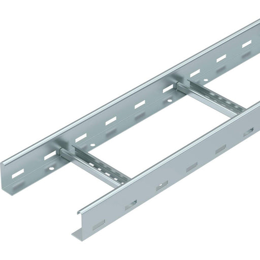 OBO Bettermann - Kabelleiter gelocht LG 620 VS 3 FS m.VS Sp.60x200x3000 − 3 Meter