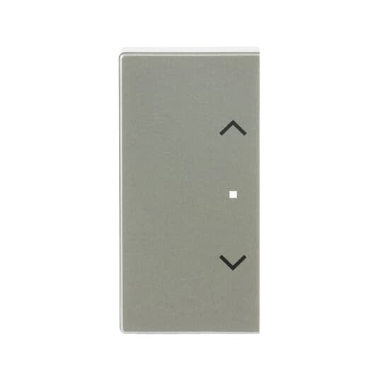 Busch-Jaeger - Bussystem-Tastwippe Wippe eds 6232-20-866 pur Edelstahl
