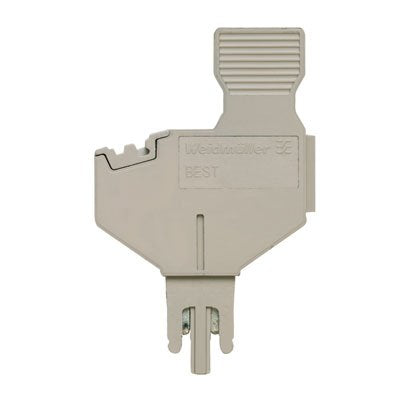 Weidmüller - Bauelementestecker Stecker BEST/D sonstige, gesteckt − 50 Stück