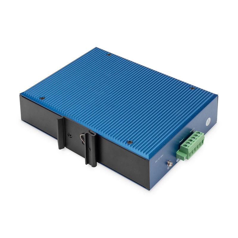 DIGITUS - Netzwerk Switch Netzwerk-Switch DN-651138 16+2-Port