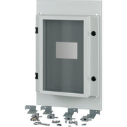Eaton - Frontplatte (Schaltschrank) Frontplatte NZM4 grau XMN44F04C-55-XMV Festeinbau B=425mm