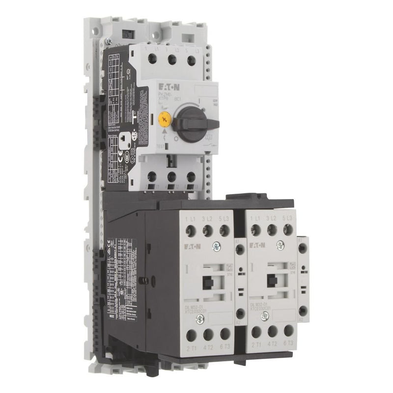 Eaton - Motorstarter/Motorstarterkombination Wendestarter 380/400/415V MSC-R-32-M32(24VDC) 15kW Ir=25-32A