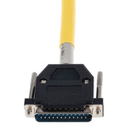 WAGO - Konfektioniertes Sensor-Aktor-Kabel Anschlussleitung 50-polig 706-100/550-300 Sub-Min-D