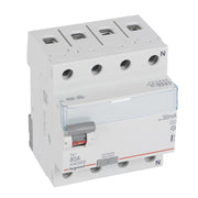 Legrand - Fehlerstrom-Schutzschalter Fehlerstromschutzschalter Legrand 411767 80A,4pol,30mA,400VAC