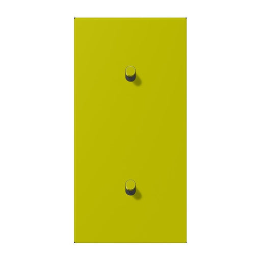 Jung - Abdeckung/Bedienelement für Installationsschalterprogramme Abdeckung mit Kipphebel LC 12-20 R 0 249 Zylinder
