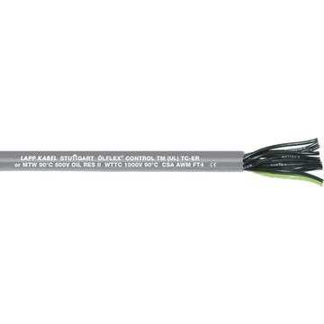 Lapp Kabel&Leitung - Energiekabel < 1 kV, für ortsveränderlichen Einsatz ÖLFLEX CONTROL TM 4G4 281204/152 − 152 Meter