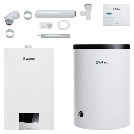 Vaillant - Zubehör/Ersatzteile für Gasheizkessel Paket 1.96 ecoTEC plus 8000014559