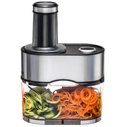 Rommelsbacher - Küchenutensil Gemüse Spiralschneider EGS 80 elektrisch,80W