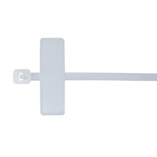 ABB Stotz S&J T&B - Kabelbinder L-4-18ID-9-C 102x2.5mm natur − 100 Stück