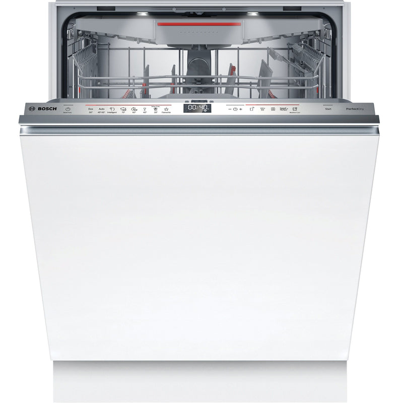 Bosch - Geschirrspüler EB-Geschirrspüler SBV6ZCX16E Serie6,HomeConnect