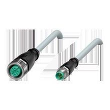 Pepperl+Fuchs Fabrik - Konfektioniertes Sensor-Aktor-Kabel Verbindungskabel V11-G-1M-PVC-V3-GM − 1 Stück