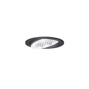 LTS Licht&Leuchten - Downlight/Strahler/Flutlicht LED-Einbaustrahler FLIR 100.1027.15 sw 2700K 827 15Gr