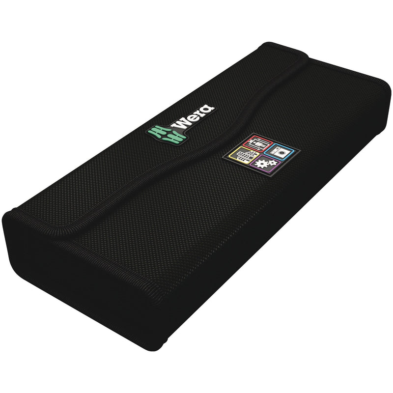Wera - Werkzeugset Wartungs-Werkzeug-Set 0517833 35-teilig