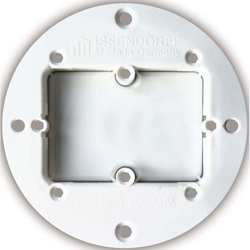 Issendorff - Zubehör/Ersatzteile für Bussystem Aufsatz für UP-Dose LCN - A6835 68mm x 35mm − 1 Packung