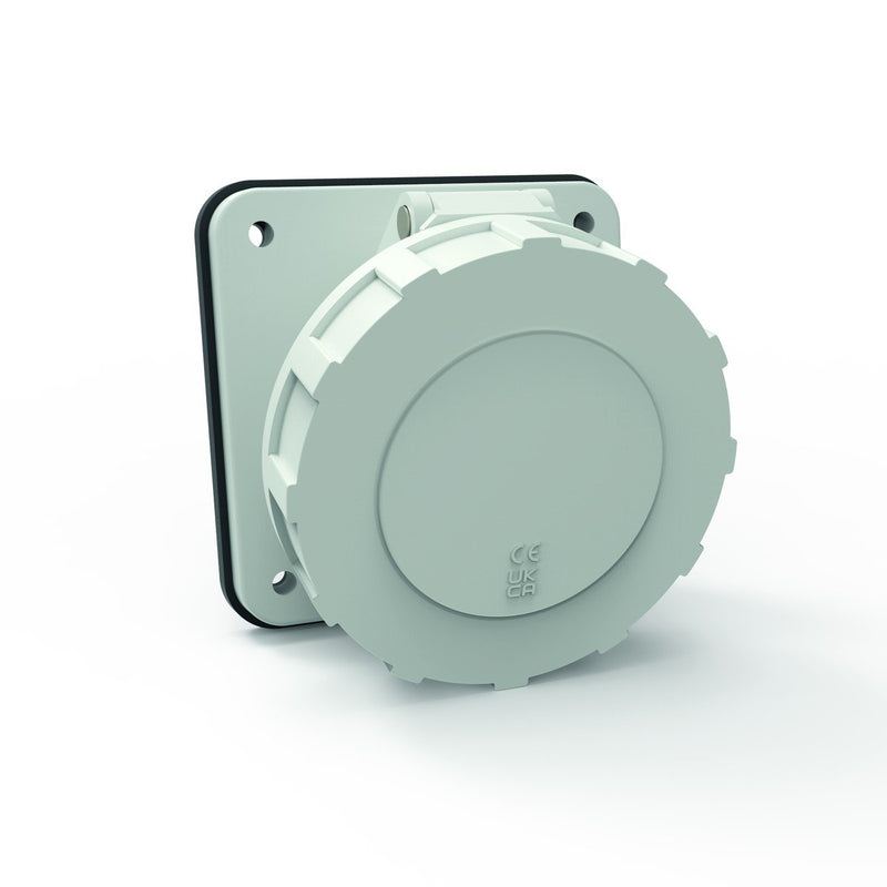Bals Elektrotech - CEE-Anbausteckdose (IEC 60309) CEE-Anbausteckdose 120280