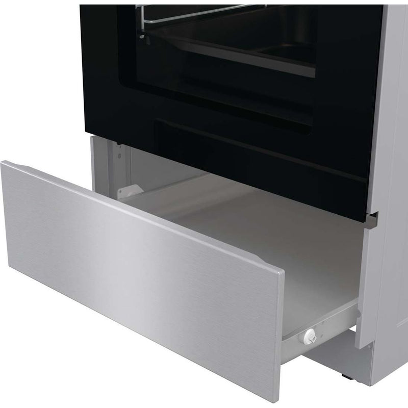 Gorenje - Herd Elektroherd GECS5C70XPA Heissluft,70L