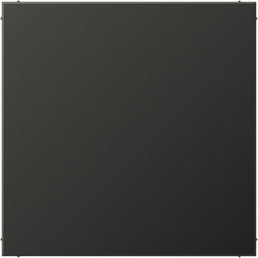 Jung - Abdeckung/Bedienelement für Installationsschalterprogramme Blind-Abdeckung anth AL 2994 B AN kompl.mit Tragring