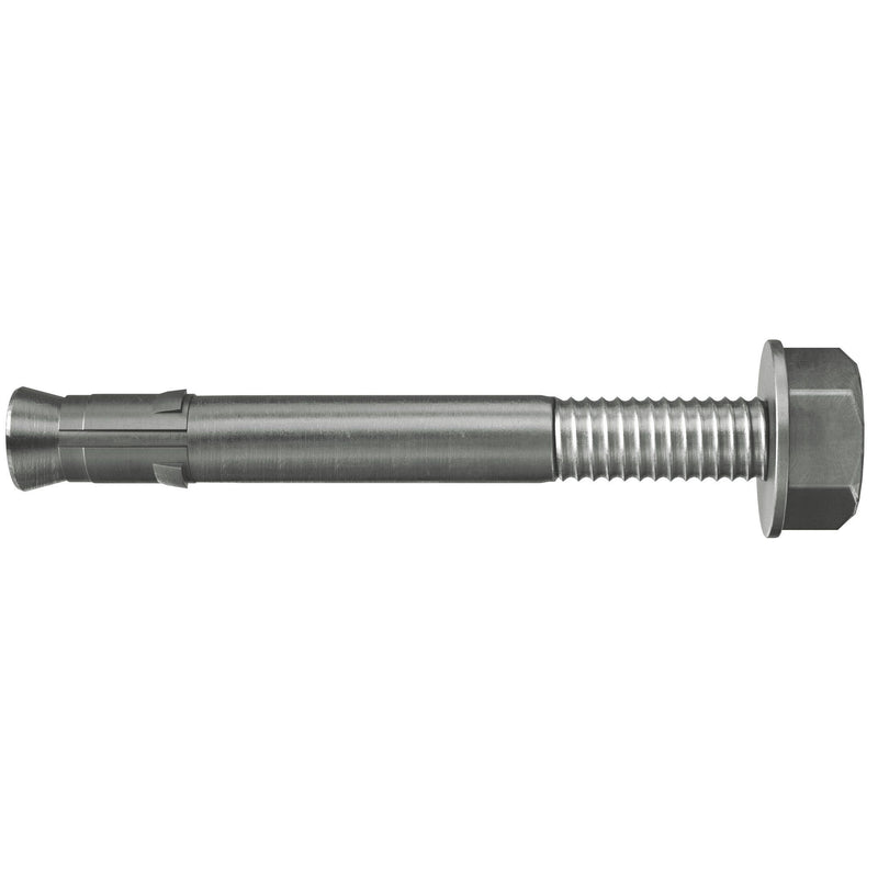 Fischer Deutschl - Einschlaganker Nagelanker FNA II 6x30 M6/5A4 − 50 Stück