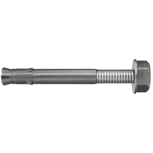 Fischer Deutschl - Einschlaganker Nagelanker FNA II 6x30 M6/5A4 − 50 Stück