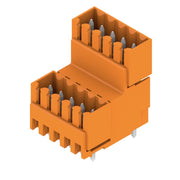 Weidmüller - Leiterplattensteckverbinder Verbinder 3.50mm SLD 3.50V#1891200000 − 50 Stück