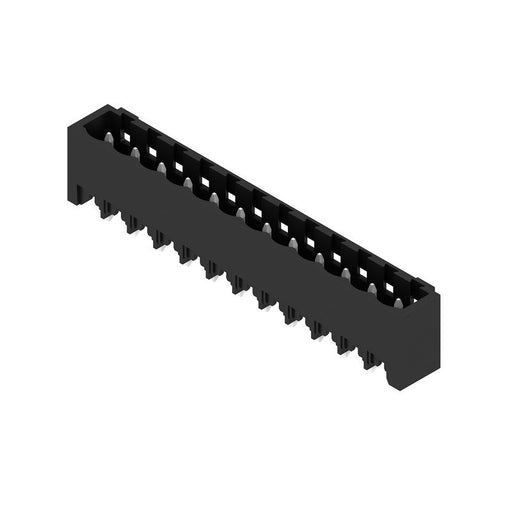 Weidmüller - Leiterplattensteckverbinder Verbinder 5.00mm SL-SMT 5.#1841260000  − 50 Stück