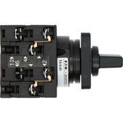 Eaton - Lastschalter Wendeschalter T3 32A T3-3-20/E Einbau rastend