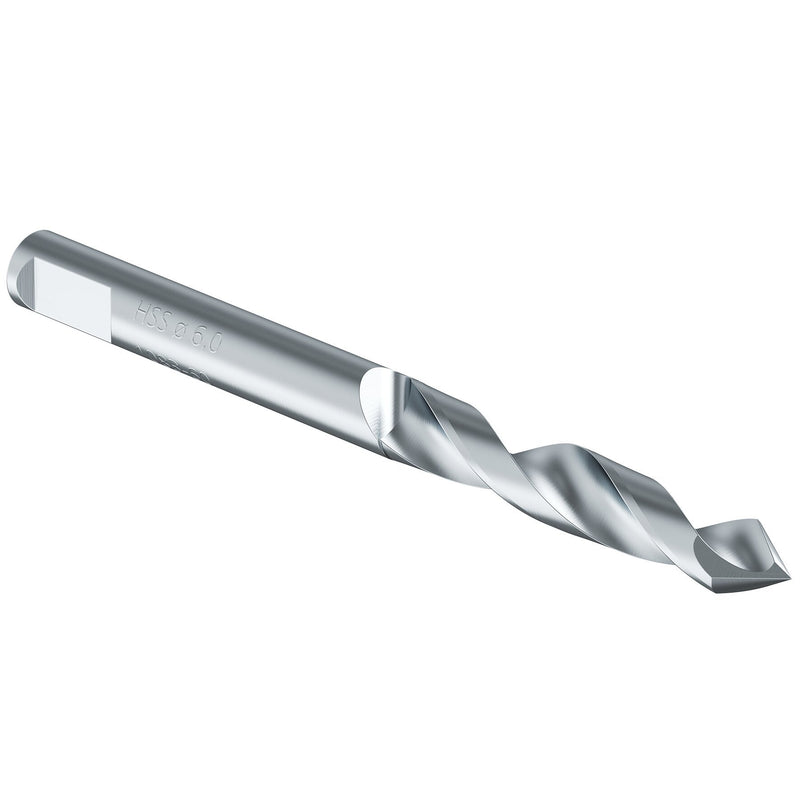 Kaiser - Bohrer Zentrierbohrer 6x75mm 1083-60 PROFI-EXPERT Fräskr