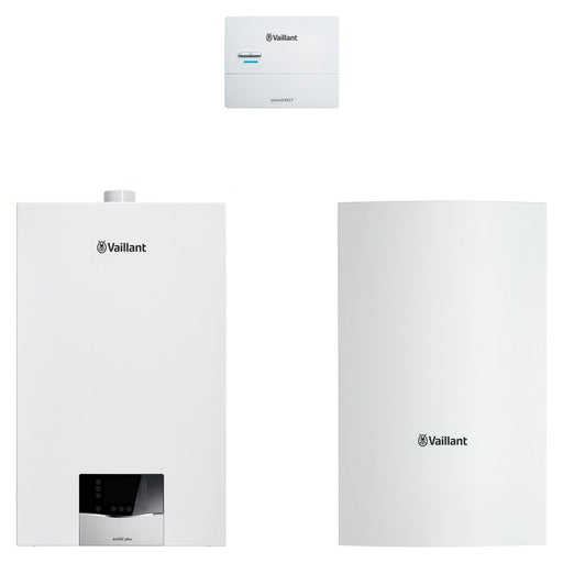 Vaillant - Zubehör/Ersatzteile für Gasheizkessel Paket 1.653/2 ecoTEC plus 8000013883