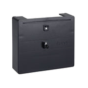 Eaton - Komponente für den Ausbau (Schaltschrank) Klemmenplombierdeckel ZSD-KPD/WS − 12 Stück
