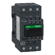 Schneider Electric - Leistungsschütz zum Schalten von Wechselstrom Leistungsschütz LC1D65AV7 3P,65A,400V 50/60HZ
