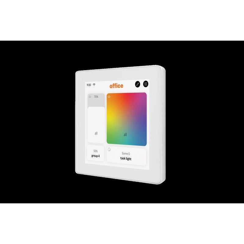 Ridi-Leuchten - Lichtregelsystemkomponente Farbdisplay 4Zoll APCON DISP4W