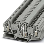 Phoenix Contact - Durchgangs-Reihenklemme Messwandler-Trennklemme UTME 6-SD − 50 Stück