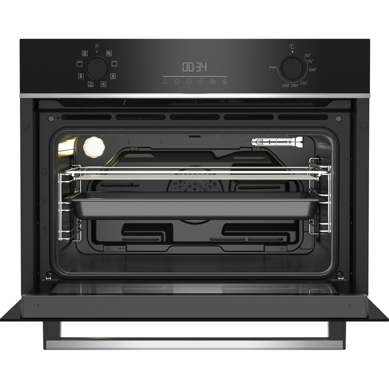 Beko - Backofen EB-Backofen BBCM13300X Simple Steam