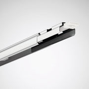 Trilux - Tragschiene für Lichtbandsystem Tragprofil IP20 07650 L450 #7275200 4425mm ws