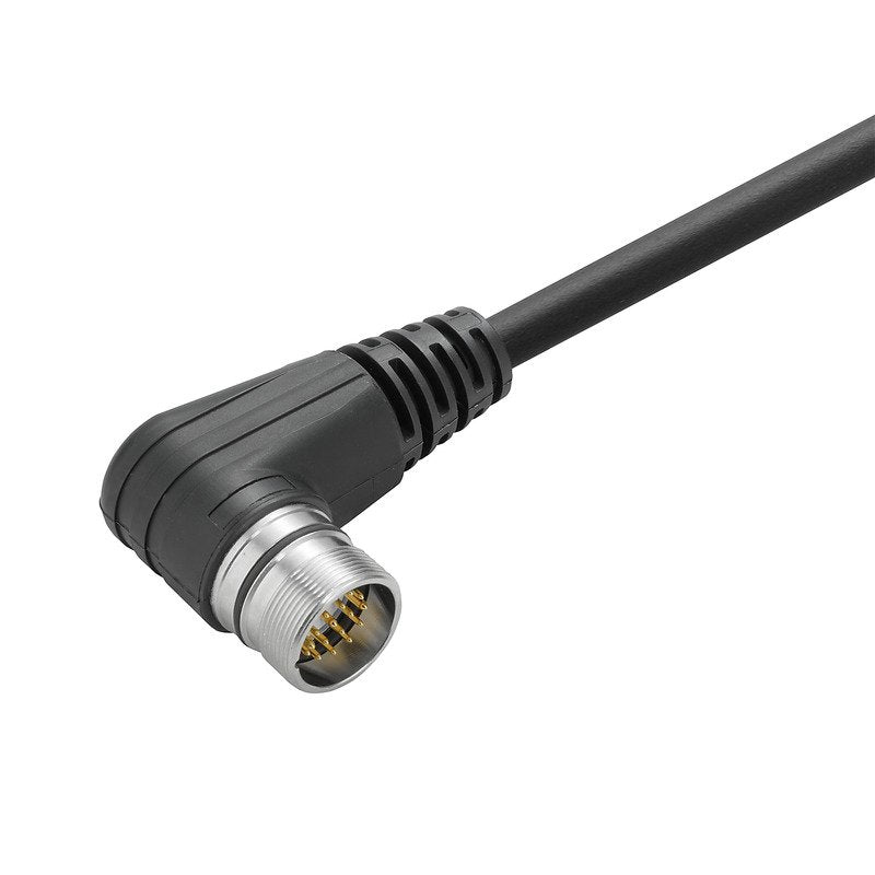Weidmüller - Konfektioniertes Sensor-Aktor-Kabel Kabel SAIS-M23-12P-AN-5,0M Einseit.offen, M23