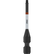 Bosch - Bit-Set PRO Robertson Impact Bit, 2608522550VE(2) R1, 55 mm, 2-tlg