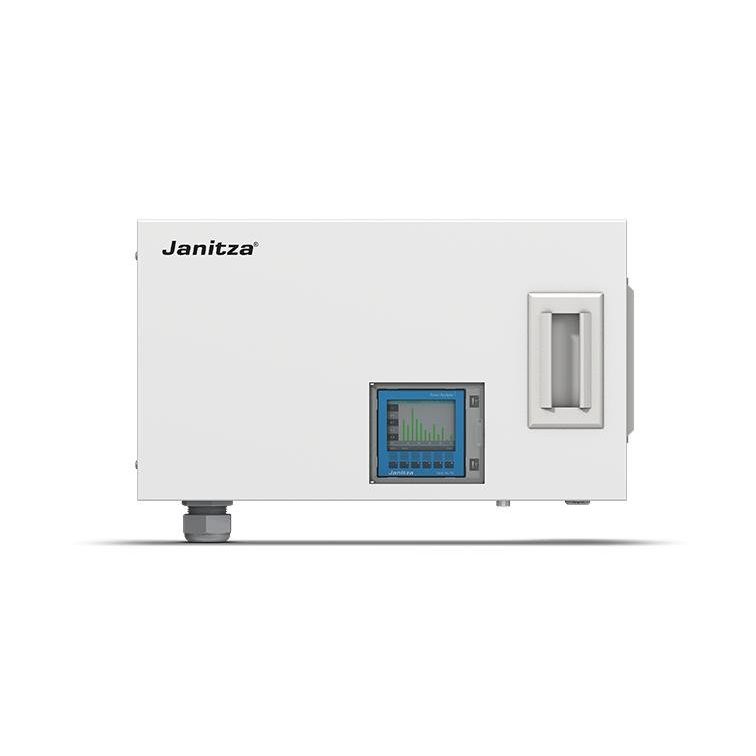 Janitza Electronic - Abgangskasten für Schienenverteiler Abgangskasten AKM 96PA-530 m. Gerät UMG 96-PA