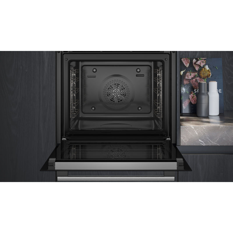 Siemens - Backofen EB-Backofen bC +Auszug PQ579ABSHB HB578GBS3+HZ538000