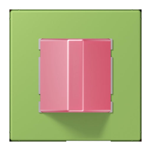 Jung - Behindertenelement für Installationsschalterprogramme Notrufsystem Rufmodul NRS LC 0834 RM 220 vert 31