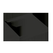 SG Leuchten - Mechanisches Zubehör/Ersatzteile für Leuchten Aufbaurahmen 903267 schwarz