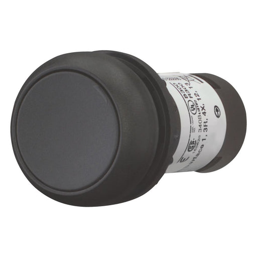 Eaton - Drucktaster, Komplettgerät Drucktaste flach rastend C22S-DR-S-K11 1 Ö
