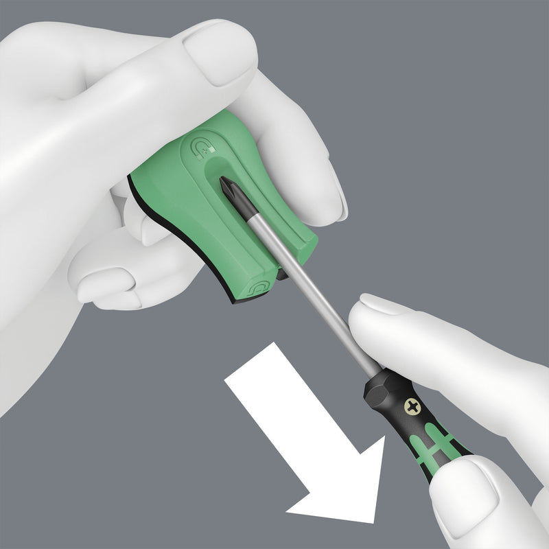 Wera - (Ent)magnetisierungsgerät Magnetisiergerät 05033404001