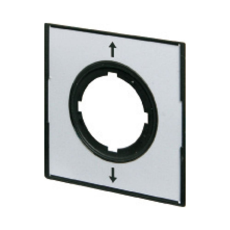 Eaton - Bezeichnungsschild für Befehlsgeräte Frontschild f.Joystick M22-XCK3 2 Stellungen − 10 Stück