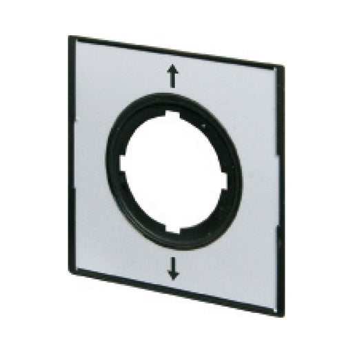Eaton - Bezeichnungsschild für Befehlsgeräte Frontschild f.Joystick M22-XCK3 2 Stellungen − 10 Stück by Eaton
