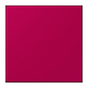 Jung - Abdeckung/Bedienelement für Installationsschalterprogramme Abdeckung f. USB-Ladegerät LC 1969 USB 230 rouge rubia