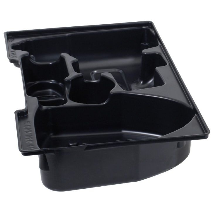 Bosch - Zubehör/Ersatzteile für Werkzeugkasten, -schrank, -wagen und Werkbank Einlagen für 1600A002V2 GDR12V-105/GSR12V-15