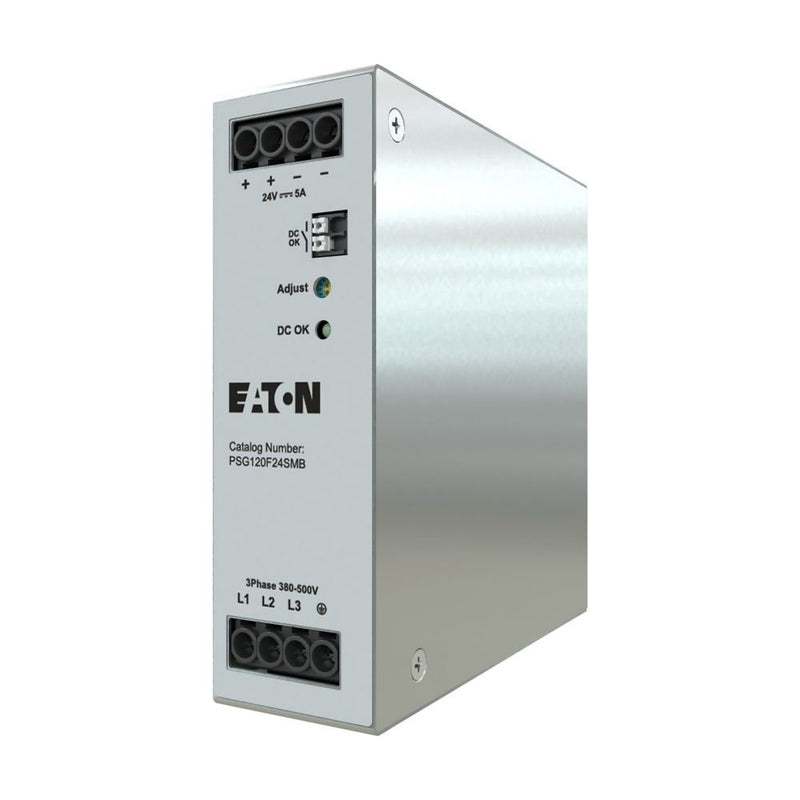 Eaton - Gleichstromversorgung Netzgerät dreiphasig PSG120F24SMB