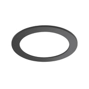 Brumberg Leuchten - Mechanisches Zubehör/Ersatzteile für Leuchten Abdeckring 81210080 schwarz