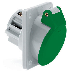 Bals Elektrotech - CEE-Anbausteckdose (IEC 60309) Kleinspann.-Anbausteckdose 4230 16A 3p