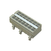 Eaton - Durchgangs-Reihenklemme Reihenklemmenblock ZSD-RK7/SL/4PP 7x2,5qmm